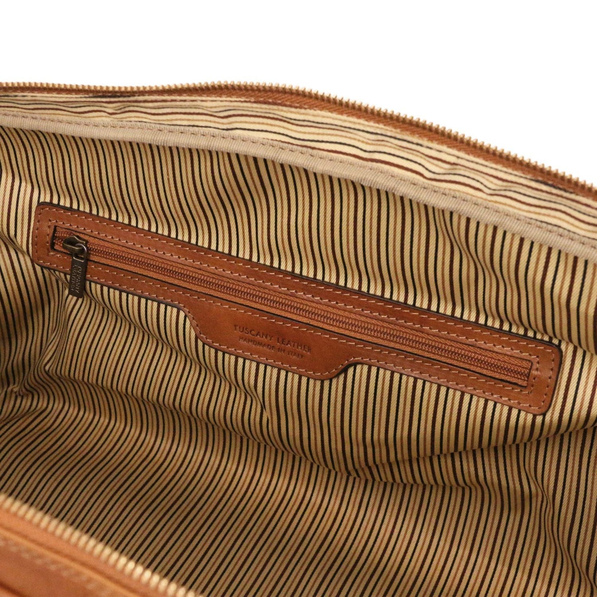 Sacs de voyage en cuir Lisbona - Sac de voyage en cuir - Petite taille | TL141658 San Rocco Italia
