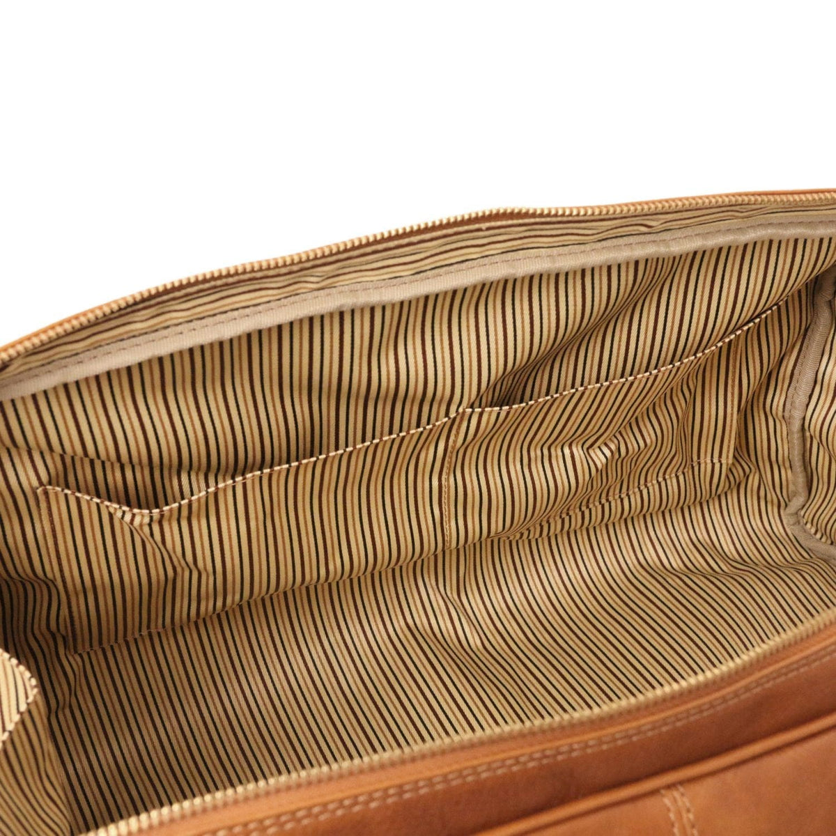 Sacs de voyage en cuir Lisbona - Sac de voyage en cuir - Petite taille | TL141658 San Rocco Italia