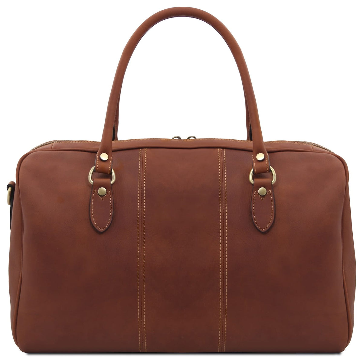 Lisbona - Borsone da viaggio in pelle - Taglia piccola | TL142558