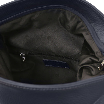 Sacs à dos en cuir London - Sac à dos en cuir souple | TL142502 San Rocco Italia