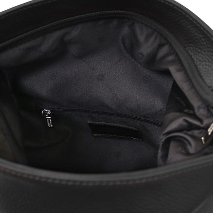 Sacs à dos en cuir London - Sac à dos en cuir souple | TL142502 San Rocco Italia