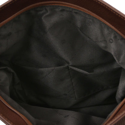 Sacs à dos en cuir London - Sac à dos en cuir souple | TL142502 San Rocco Italia