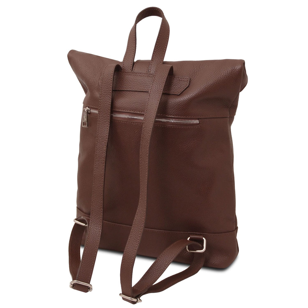 Sacs à dos en cuir London - Sac à dos en cuir souple | TL142502 San Rocco Italia