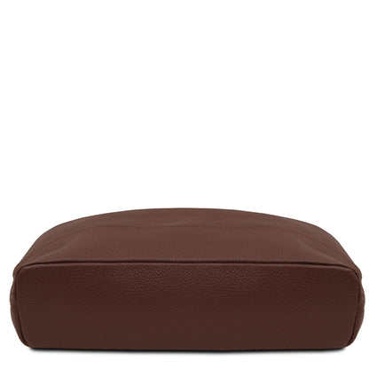 Sacs à dos en cuir London - Sac à dos en cuir souple | TL142502 San Rocco Italia