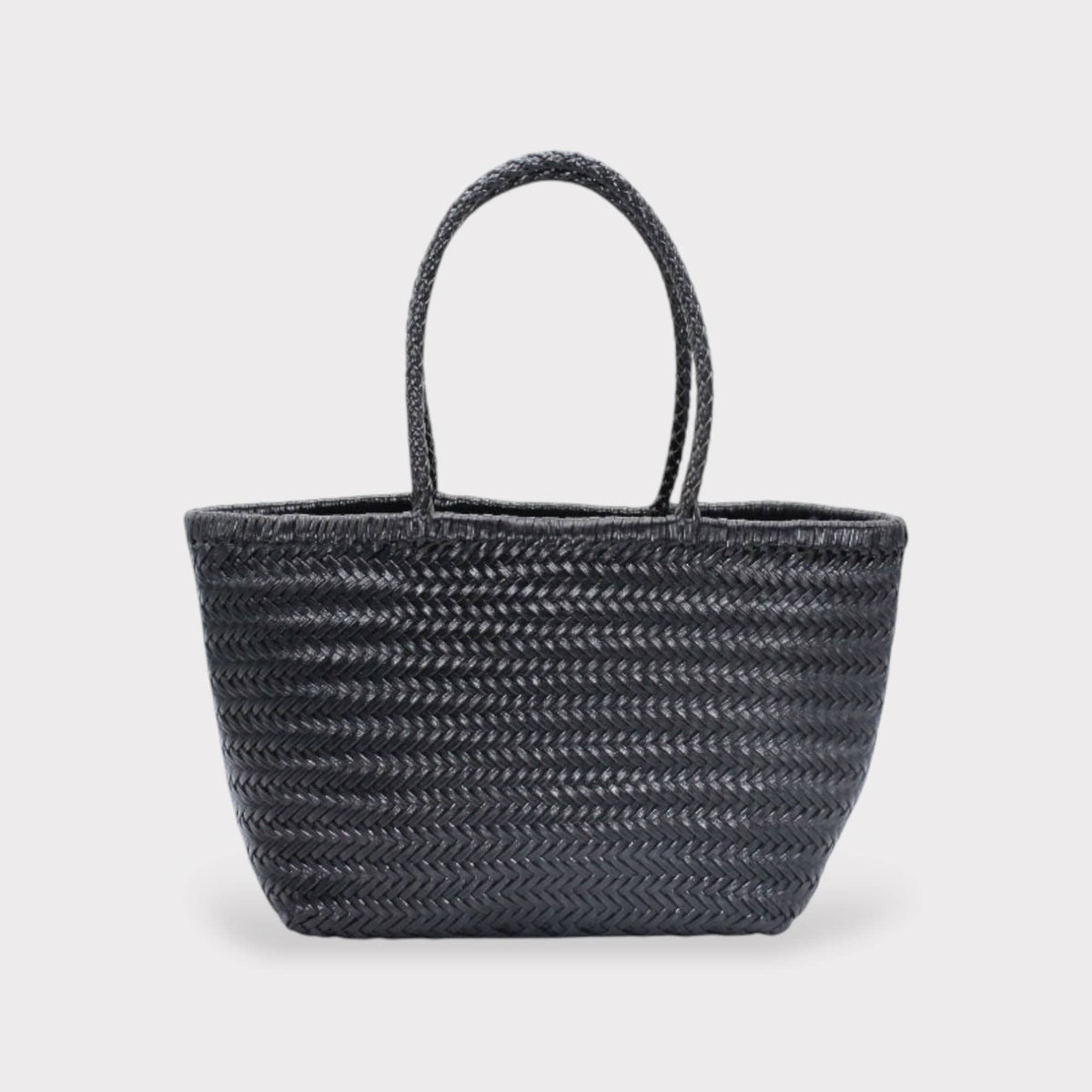 Handbag & Wallet Accesorios Lou - Genuine Leather Tote Bag Negro Colour San Rocco Italia