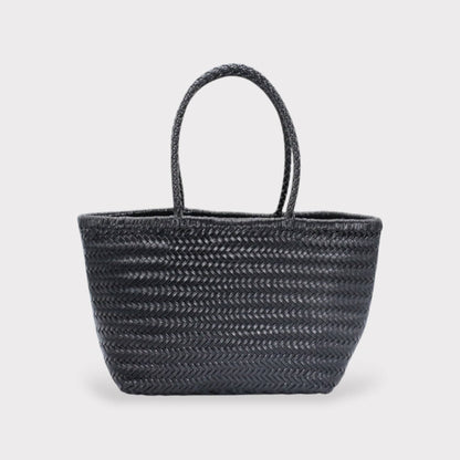 Handbag & Wallet Accesorios Lou - Genuine Leather Tote Bag Negro Colour San Rocco Italia