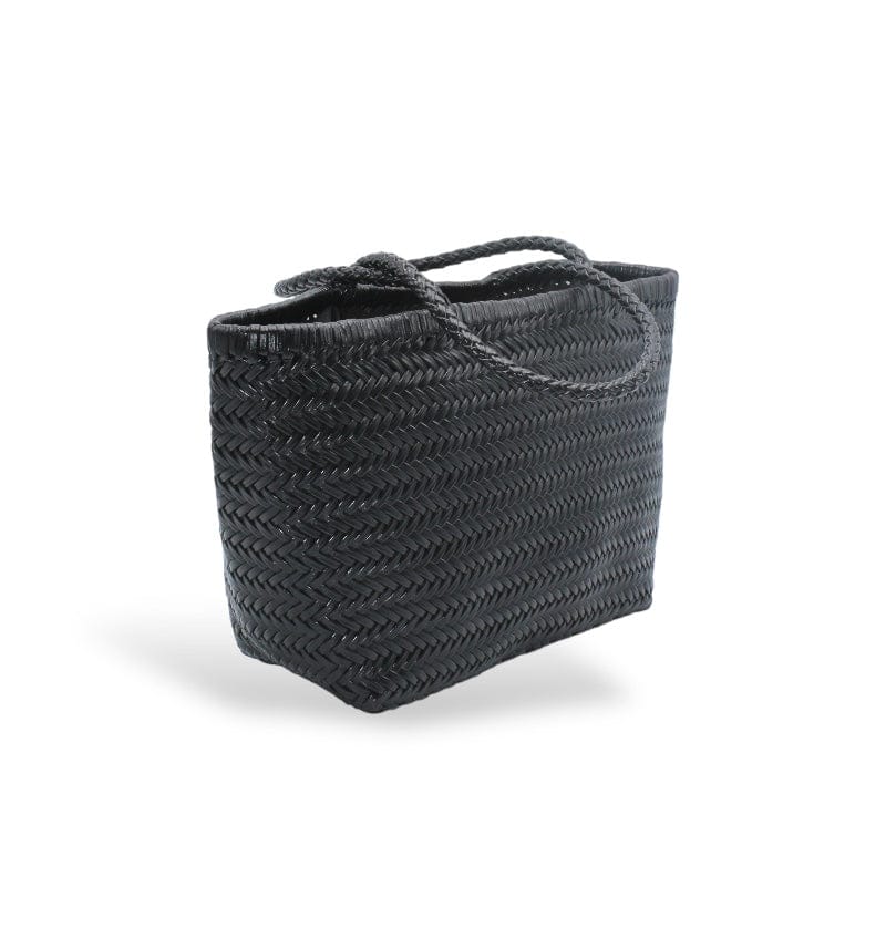 Handbag & Wallet Accesorios Lou - Genuine Leather Tote Bag Negro Colour San Rocco Italia