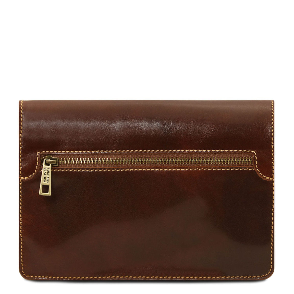 Sacs homme en cuir Max - Sac de poignet pratique homme en cuir | TL8075 San Rocco Italia