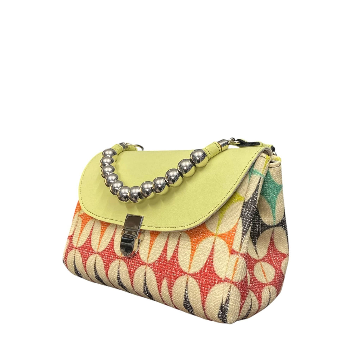 Mini Miura Aurora Jacquard Lima