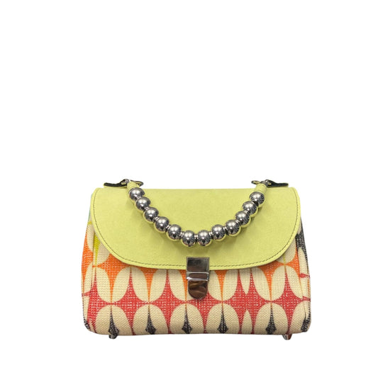 Mini Miura Aurora Jacquard Lime