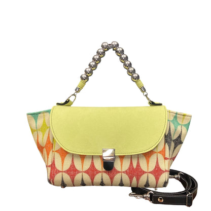 Mini Miura Aurora Jacquard Lima
