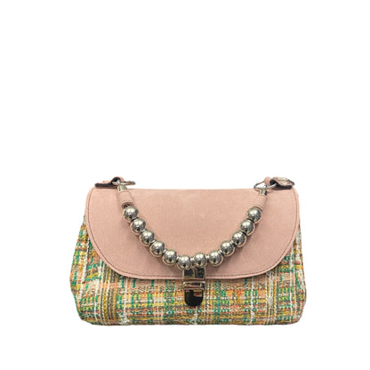 Mini Miura Tweed Chicco Rosa