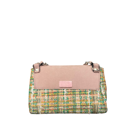 Mini Miura Tweed Chicco Rosa