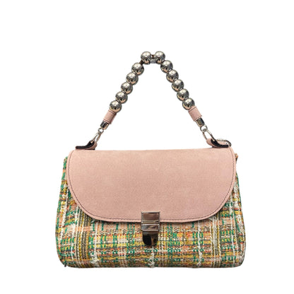 Mini Miura Tweed Chicco Rosa