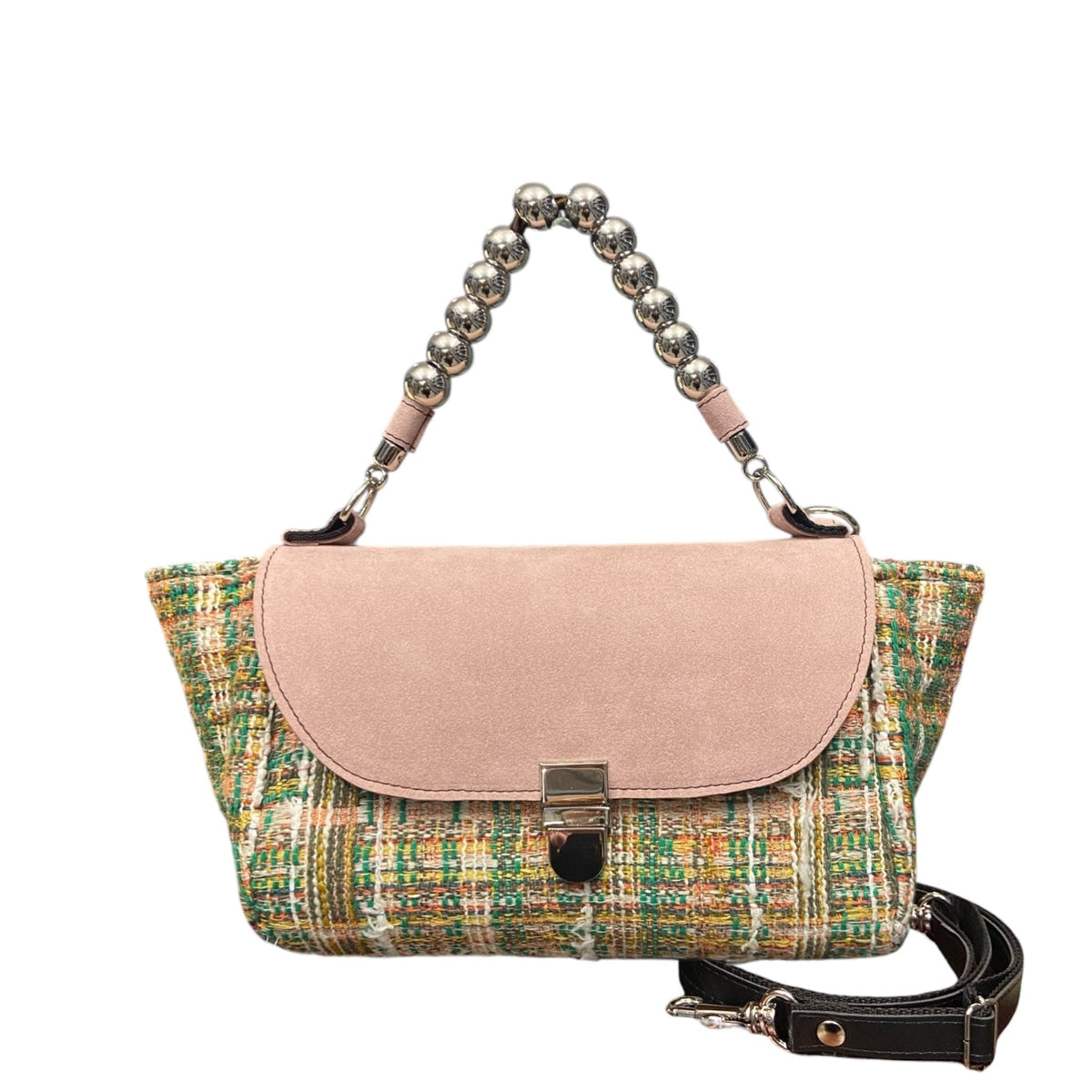 Mini Miura Tweed Chicco Rosa