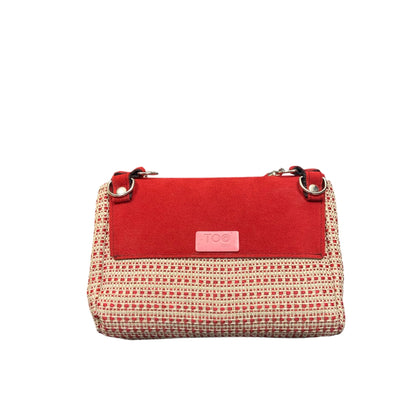Mini Miura Tweed Chicco Rosso