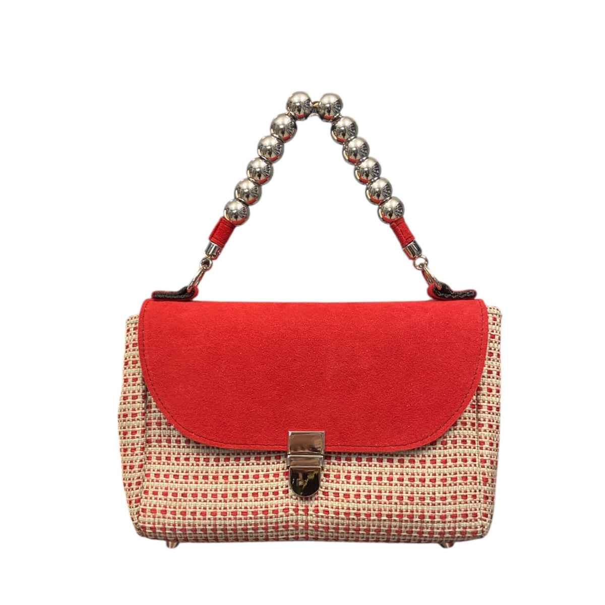 Mini Miura Tweed Chicco Rosso