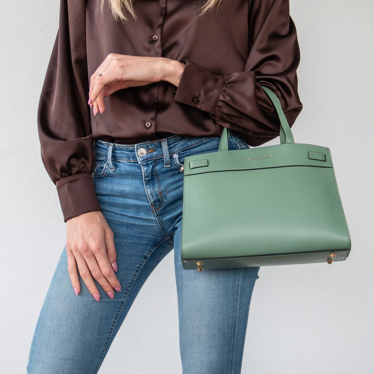 Musa - Bolso de piel italiana | TL142560