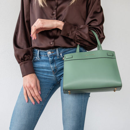 Musa - Bolso de piel italiana | TL142560