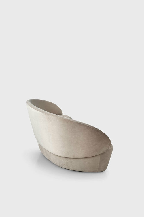 Naïve Curved Sofa - Premium Sofas - Shop now at San Rocco Italia