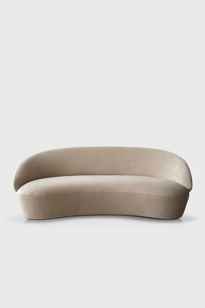 Naïve Curved Sofa - Premium Sofas - Shop now at San Rocco Italia