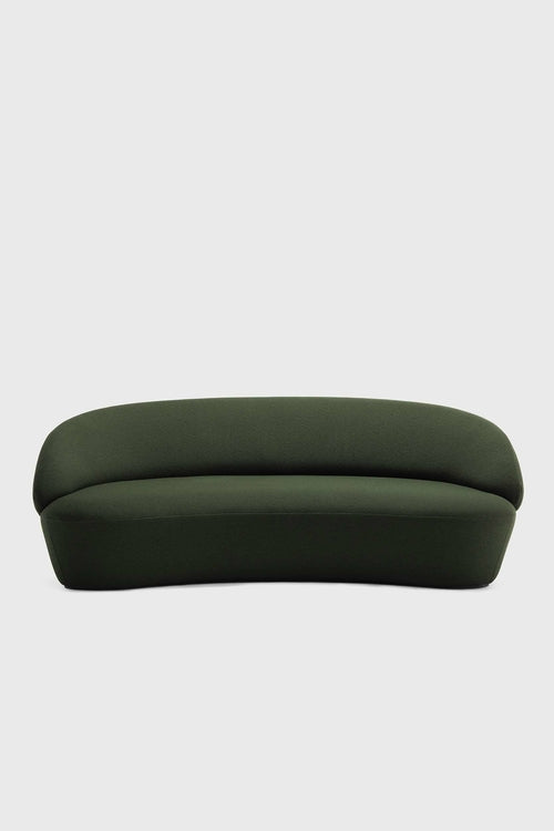 Naïve Curved Sofa - Premium Sofas - Shop now at San Rocco Italia