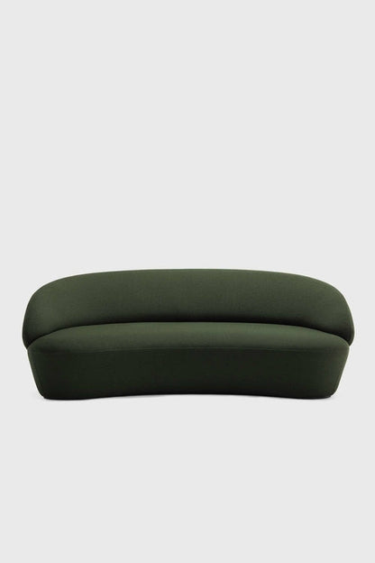 Naïve Curved Sofa - Premium Sofas - Shop now at San Rocco Italia