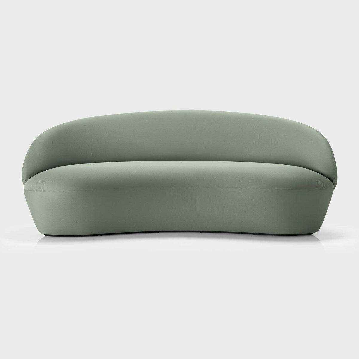 Sofas Naïve Curved Sofa San Rocco Italia