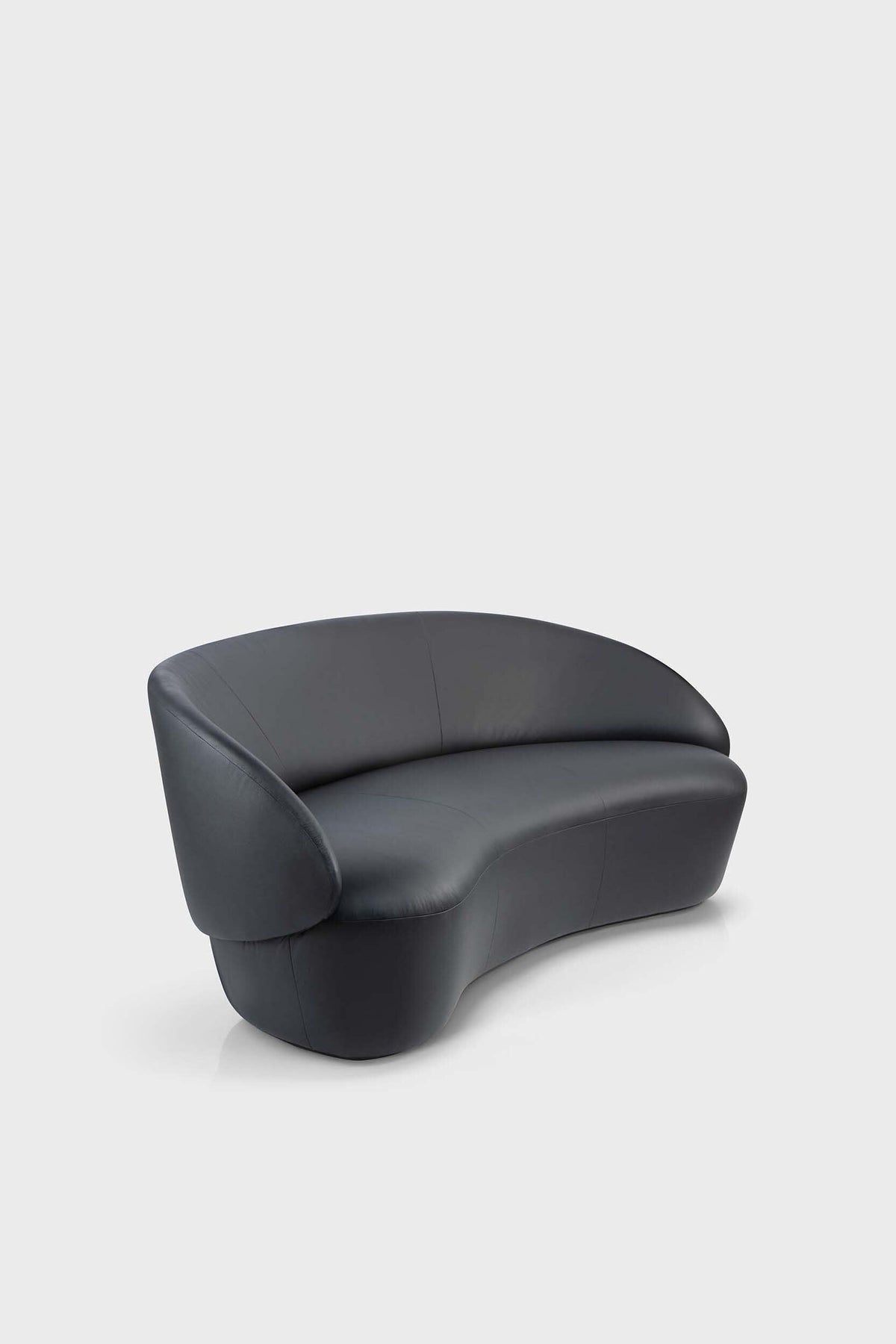 Sofas Naïve Curved Sofa San Rocco Italia