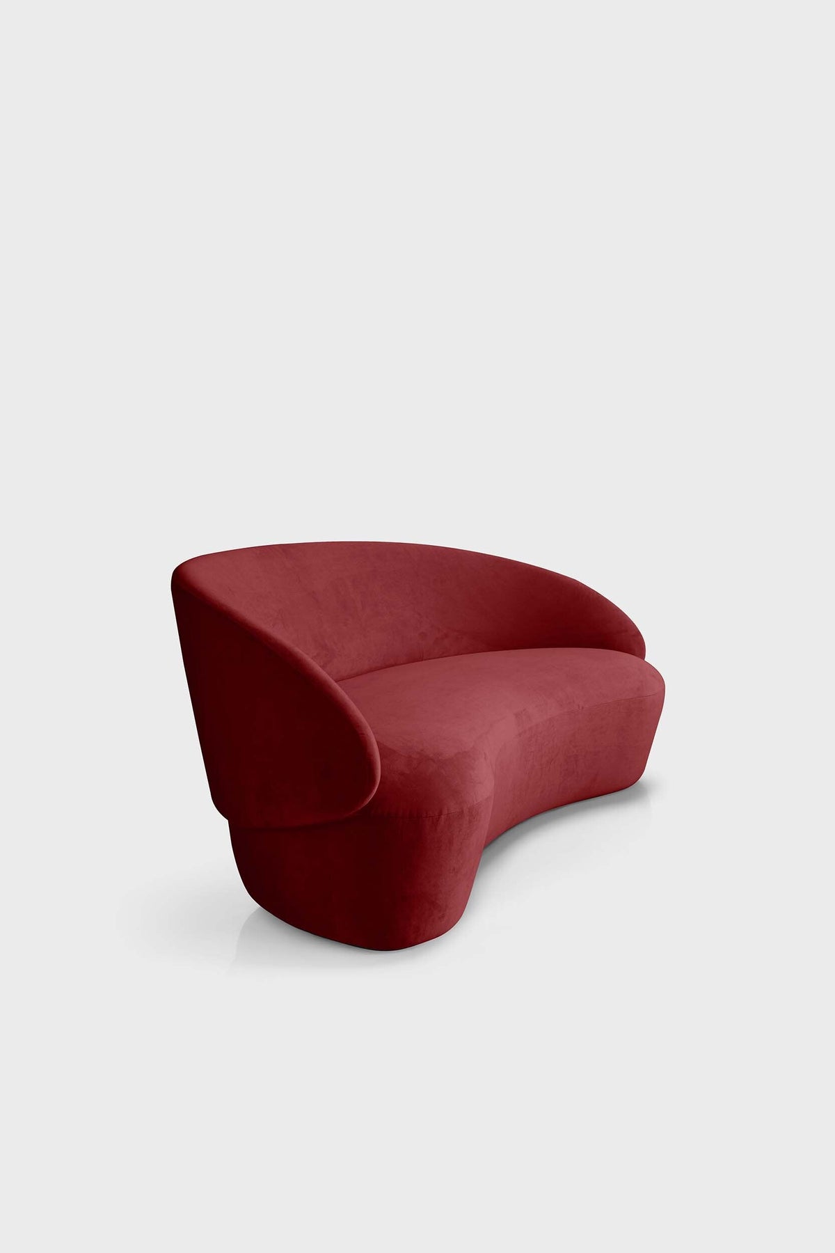 Sofas Naïve Curved Sofa San Rocco Italia