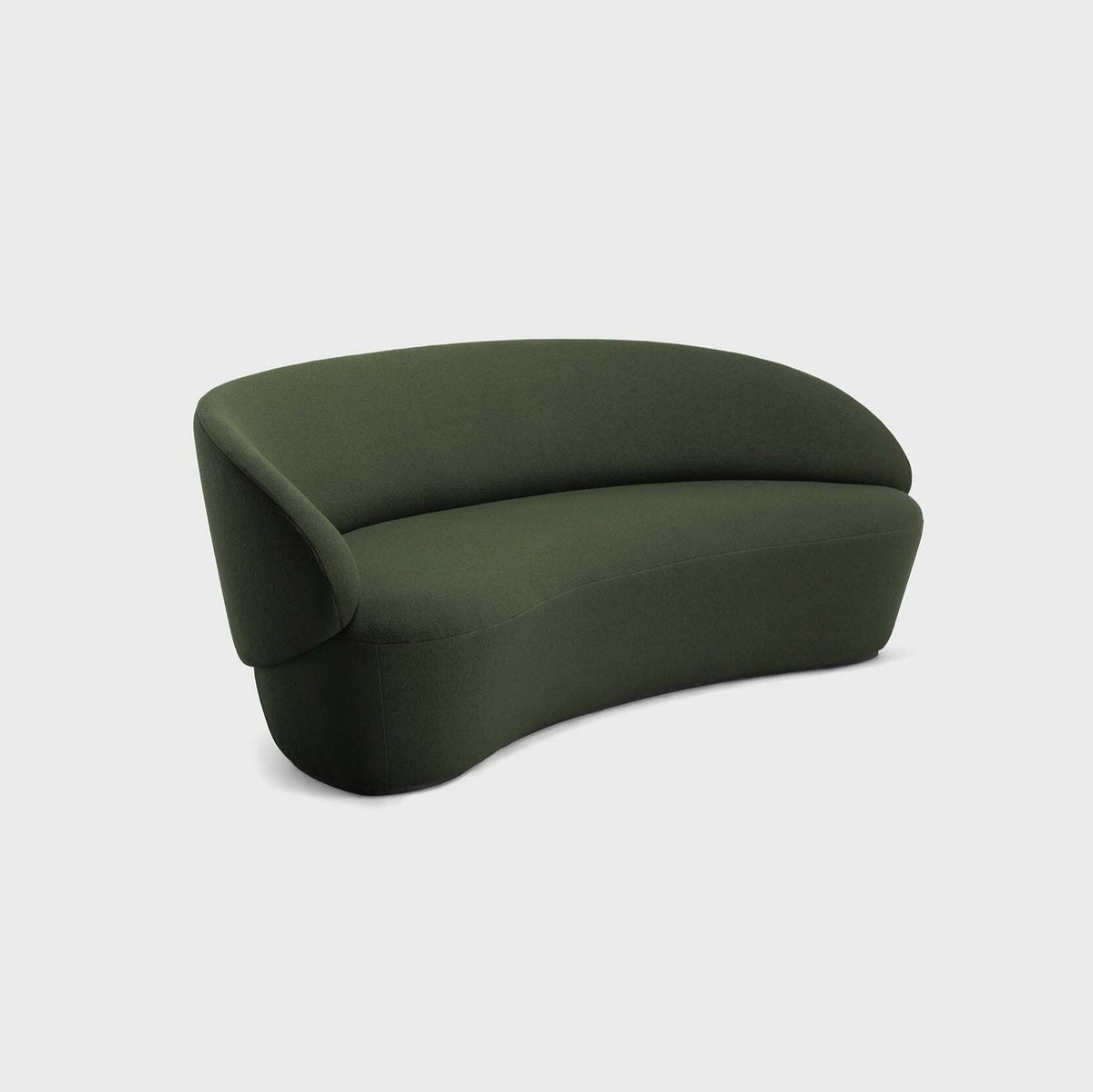 Sofas Naïve Curved Sofa San Rocco Italia