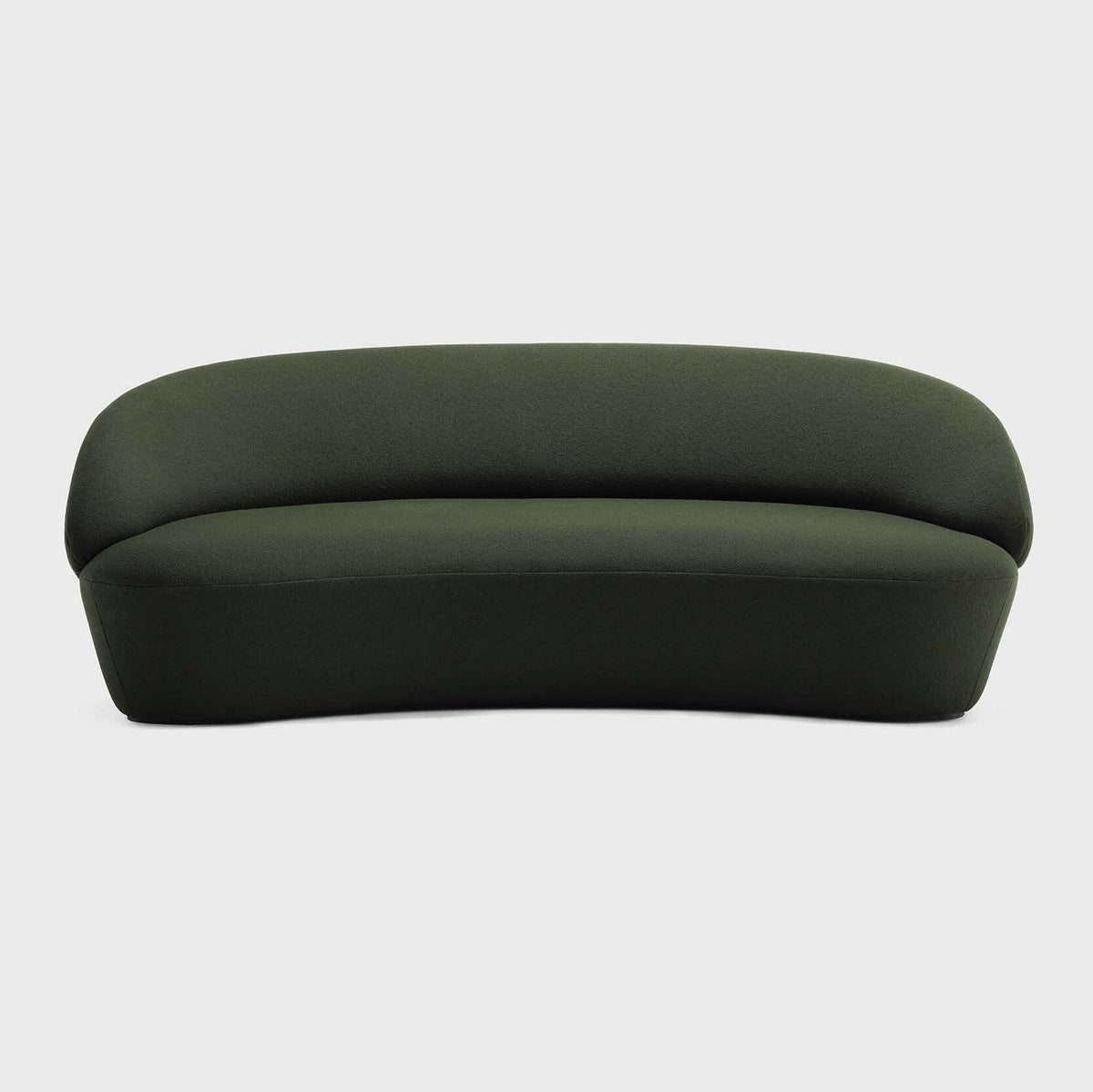Sofas Naïve Curved Sofa San Rocco Italia