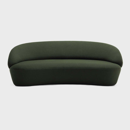 Sofas Naïve Curved Sofa San Rocco Italia