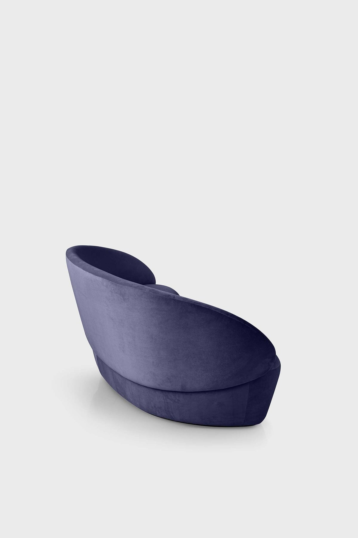 Sofas Naïve Curved Sofa San Rocco Italia