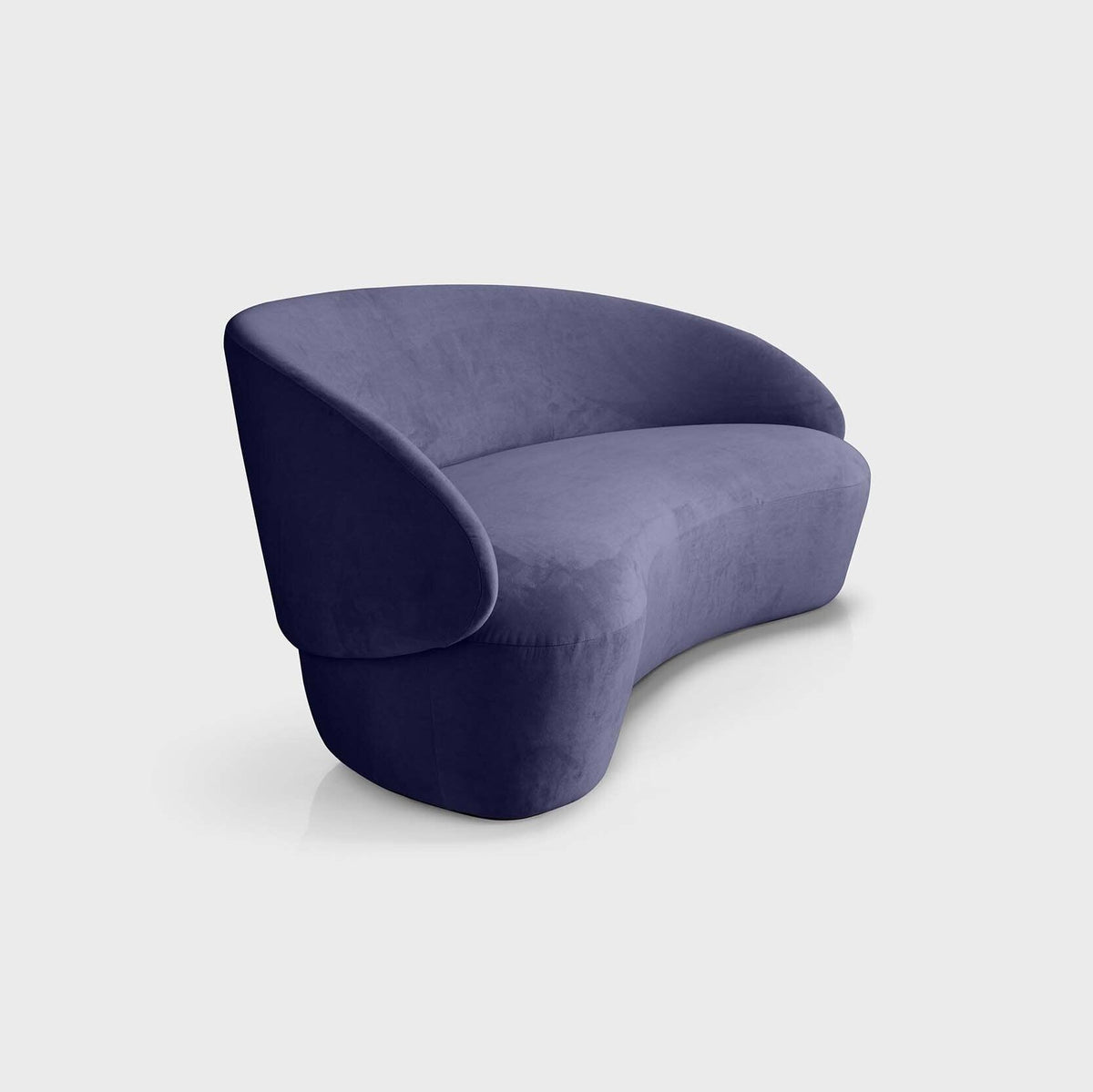 Sofas Naïve Curved Sofa San Rocco Italia