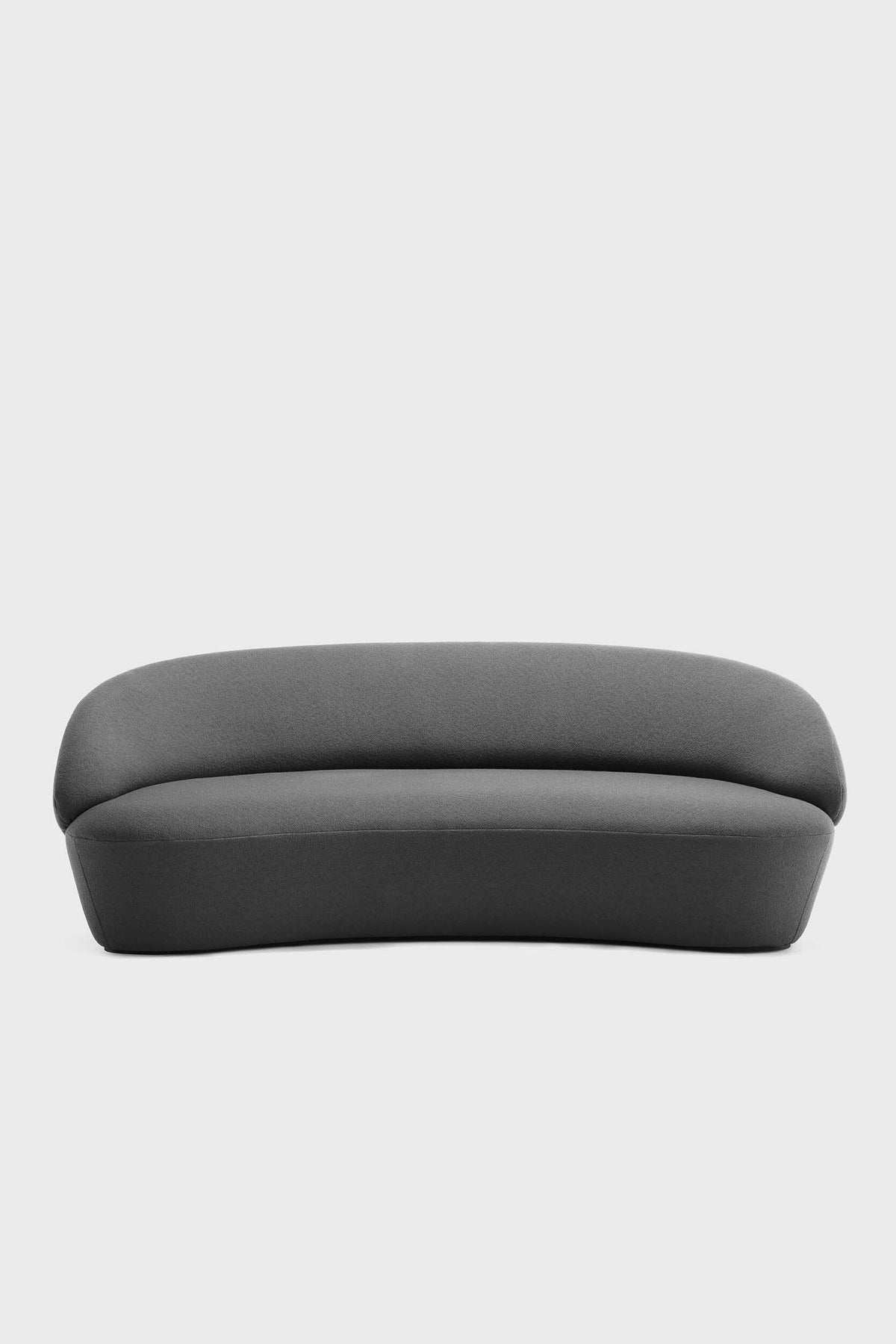 Sofas Naïve Curved Sofa San Rocco Italia