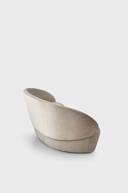 Sofas Naïve Curved Sofa San Rocco Italia