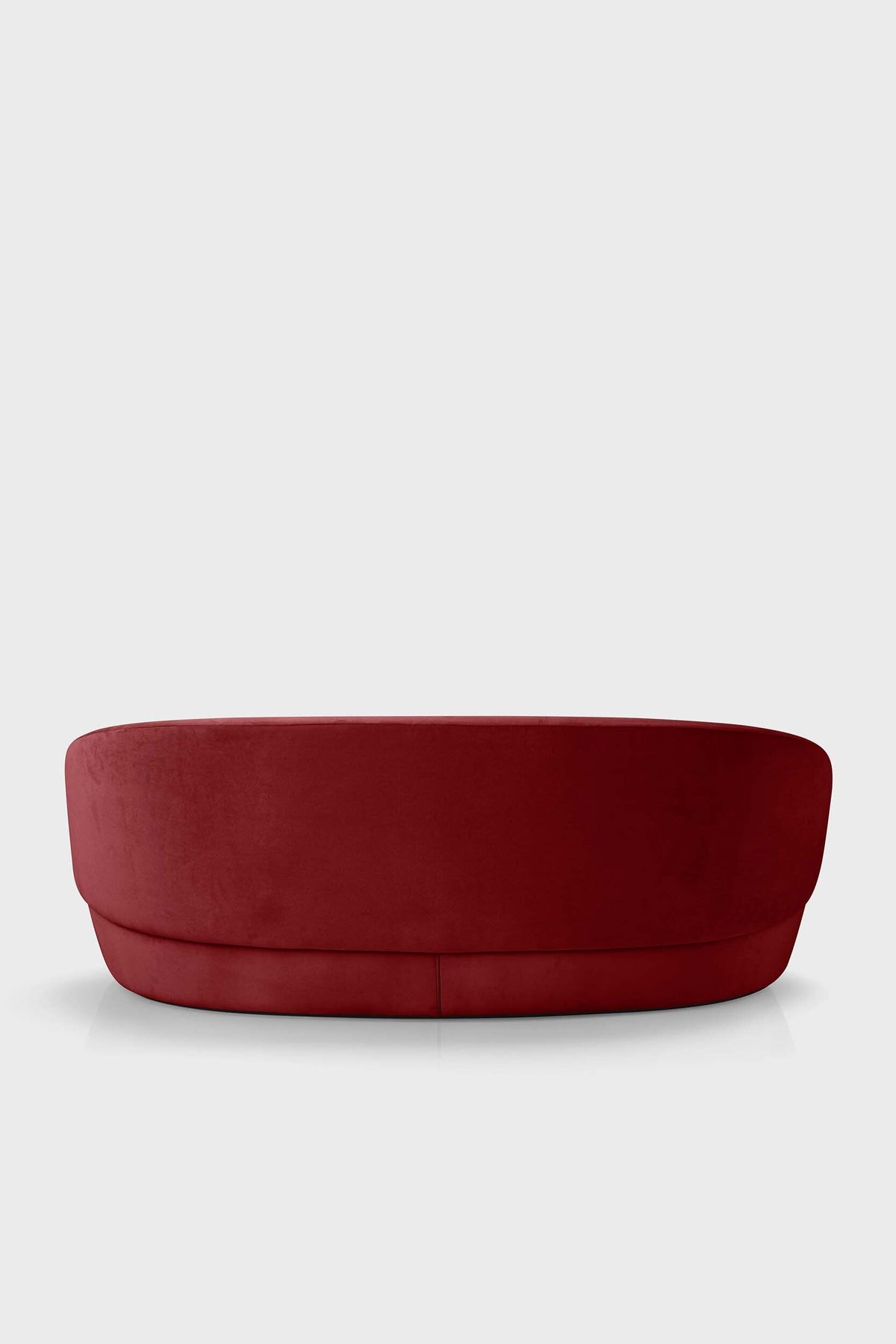 Sofas Naïve Curved Sofa San Rocco Italia