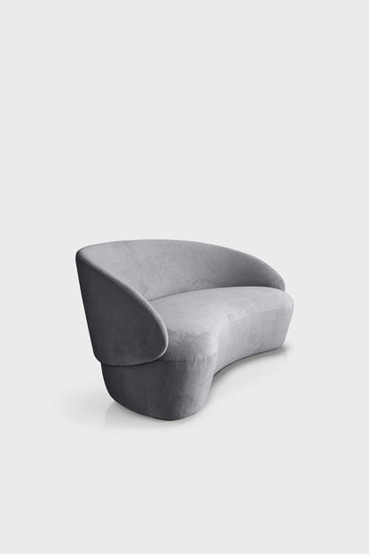 Sofas Naïve Curved Sofa San Rocco Italia