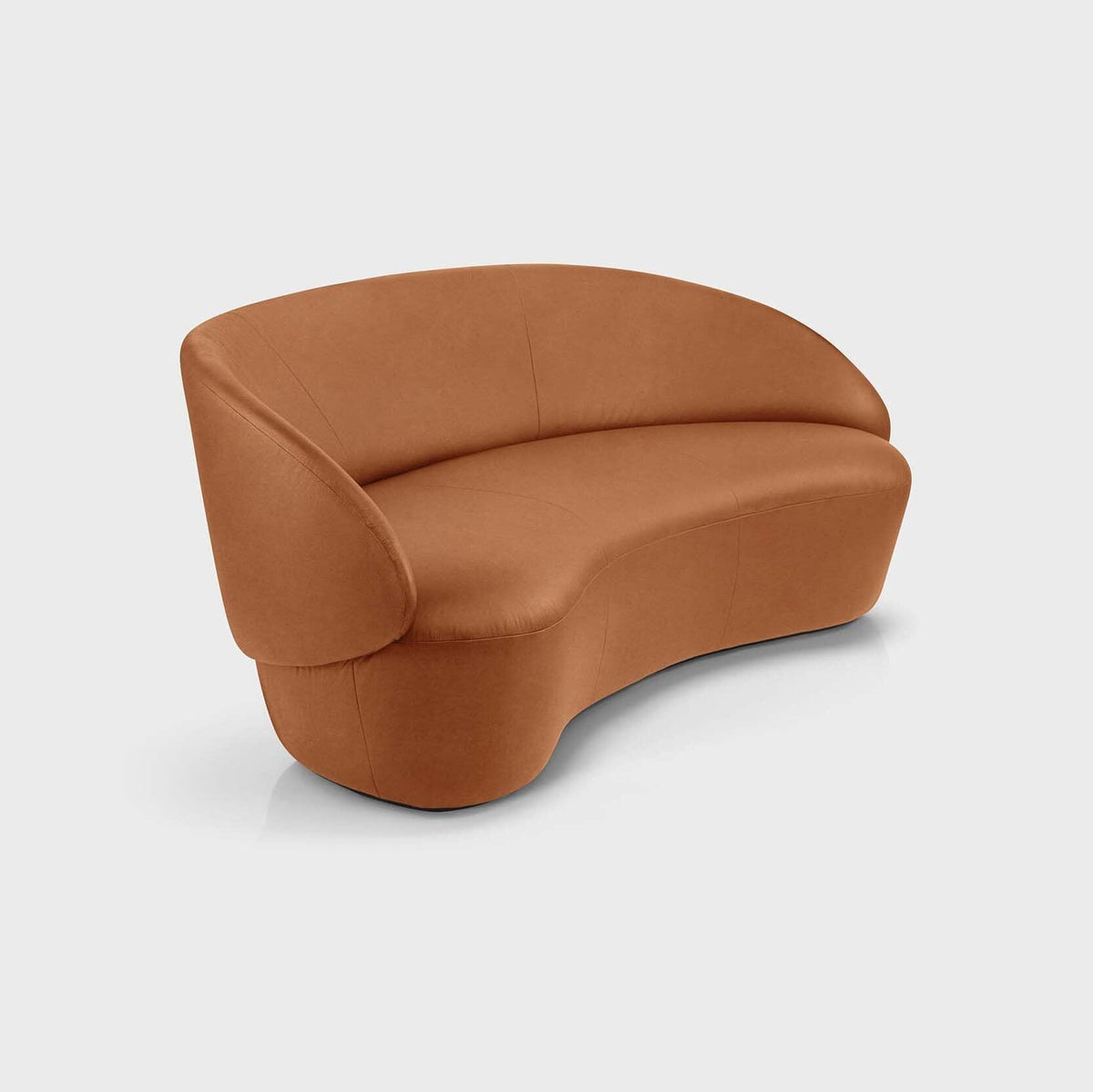 Sofas Naïve Curved Sofa San Rocco Italia