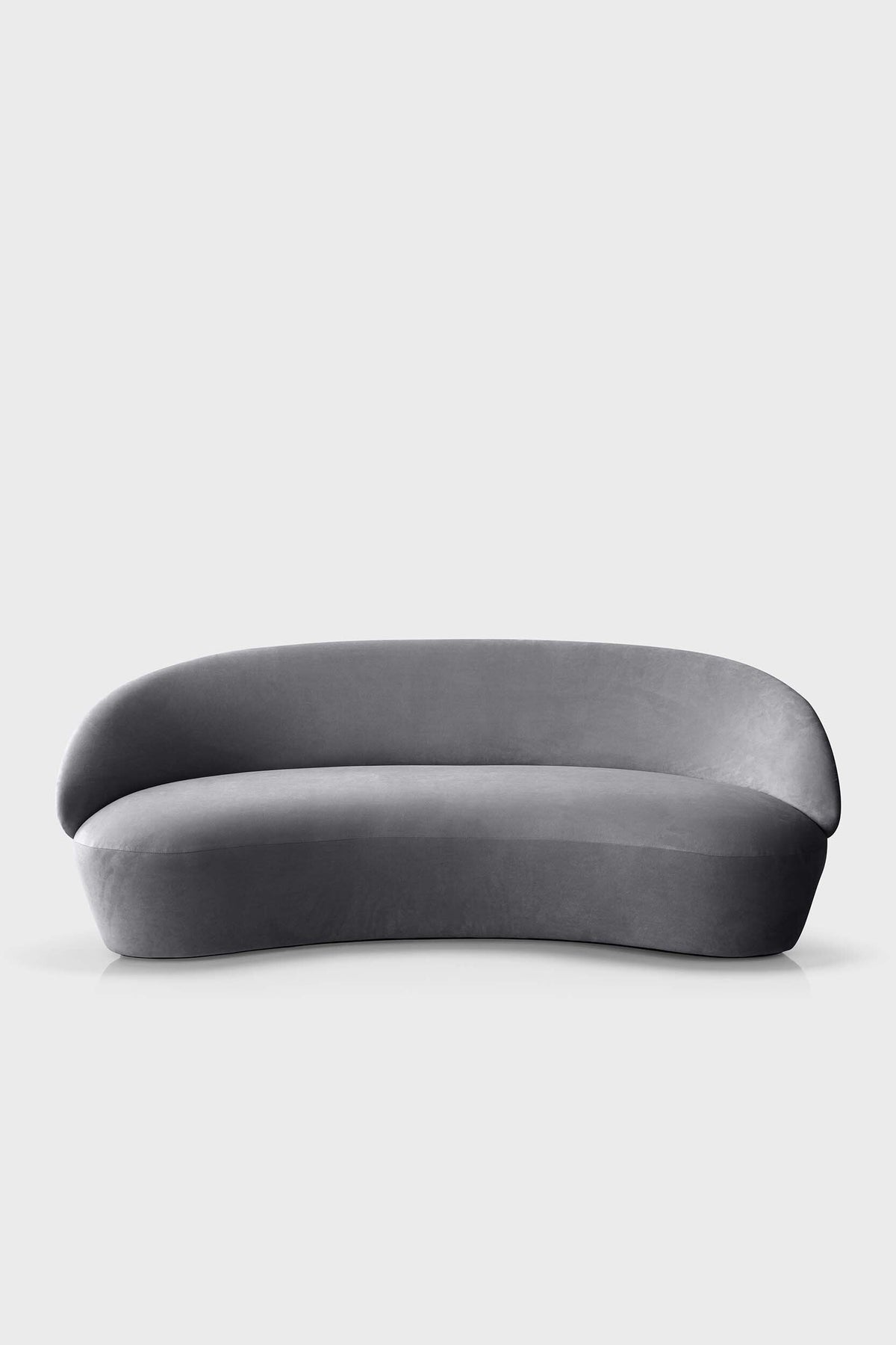 Sofas Naïve Curved Sofa San Rocco Italia