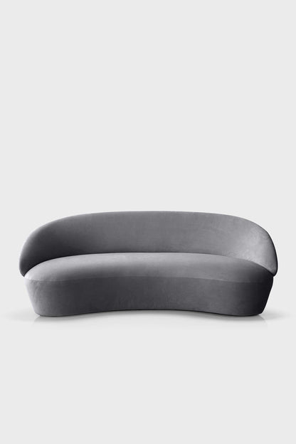 Sofas Naïve Curved Sofa San Rocco Italia