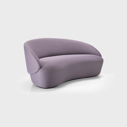 Sofas Naïve Curved Sofa San Rocco Italia