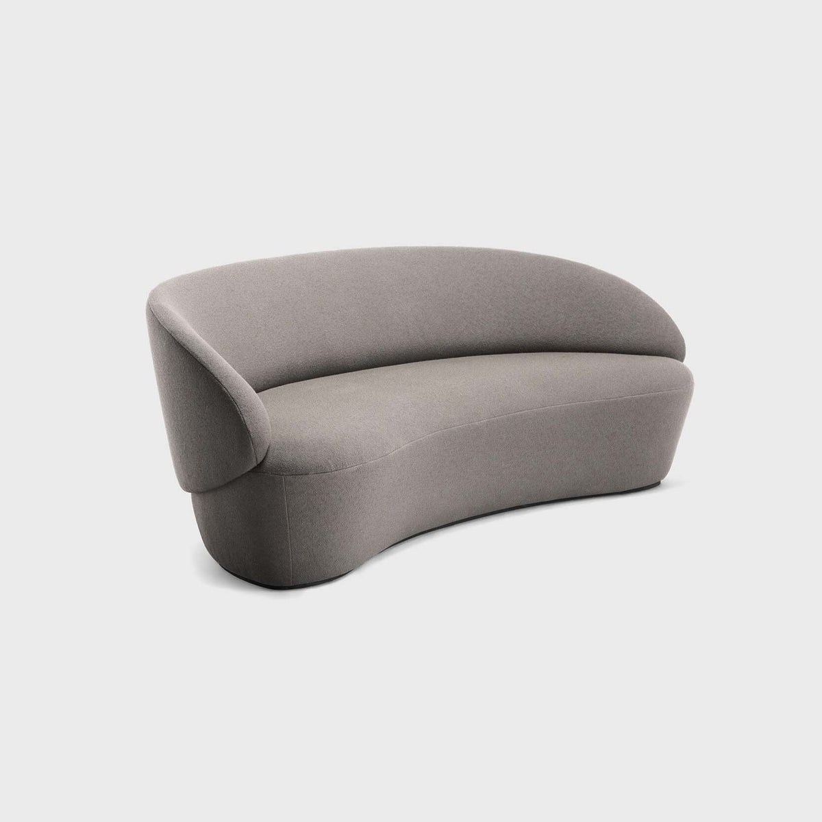 Sofas Naïve Curved Sofa San Rocco Italia
