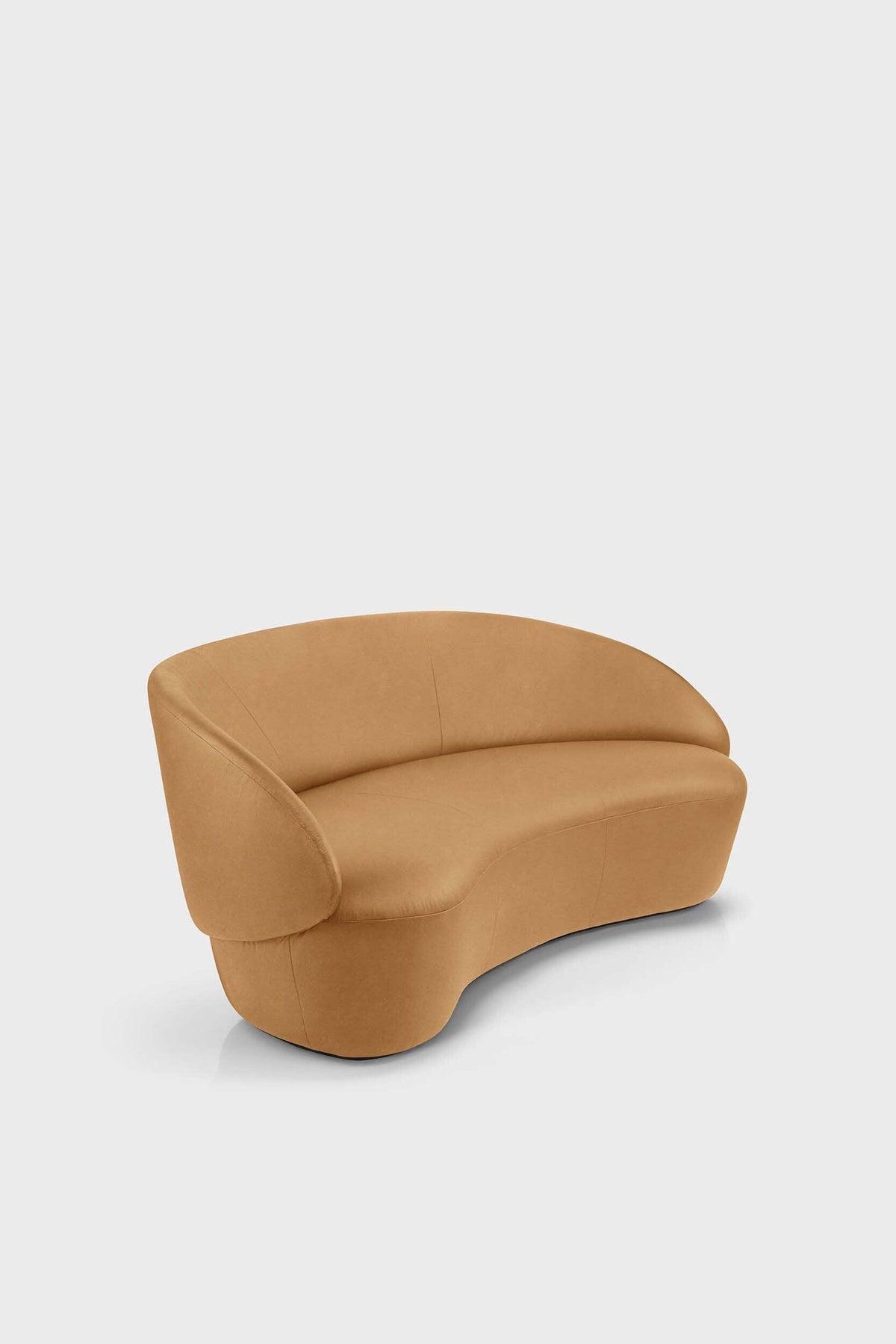 Sofas Naïve Curved Sofa San Rocco Italia