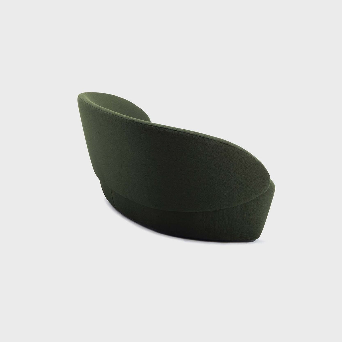Sofas Naïve Curved Sofa San Rocco Italia