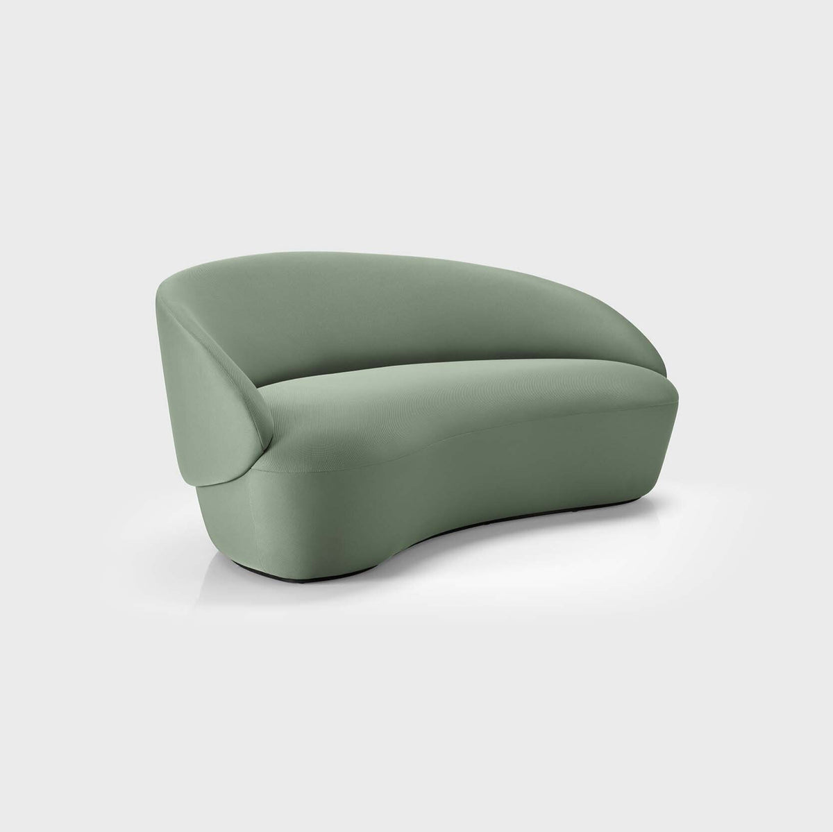 Sofas Naïve Curved Sofa San Rocco Italia