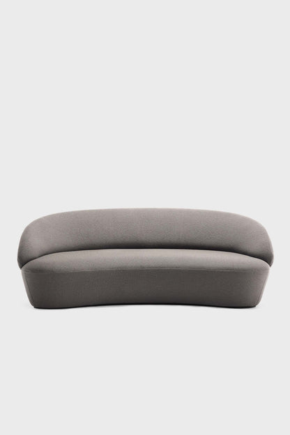 Sofas Naïve Curved Sofa San Rocco Italia