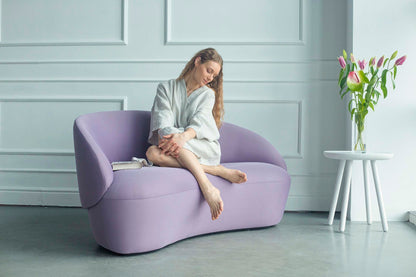 Sofas Naïve Curved Sofa San Rocco Italia