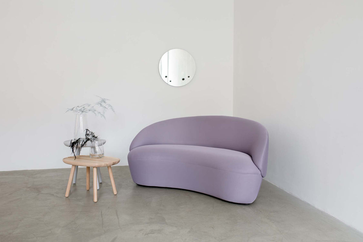 Sofas Naïve Curved Sofa San Rocco Italia
